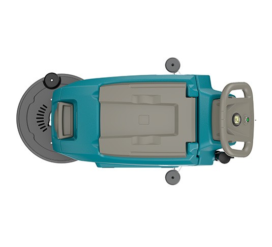 T260 Walk-Behind Floor Scrubber alt 7